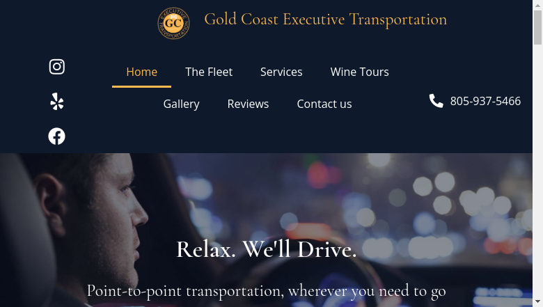 Gold Coast Executive Transportation