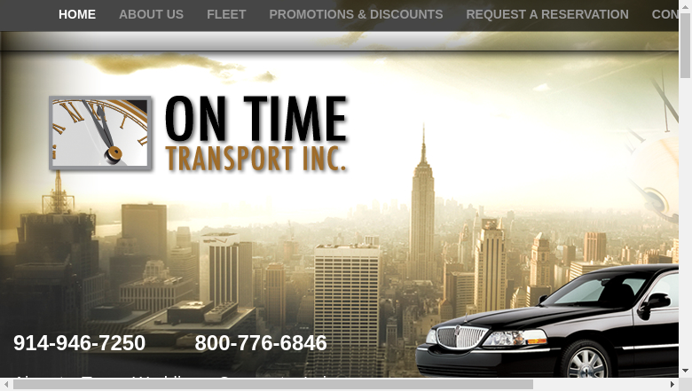 On Time Transport, Inc.