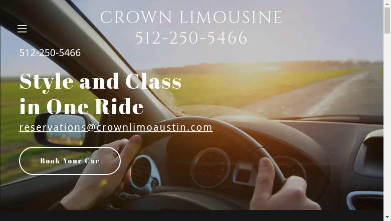 Crown Limousine Inc.