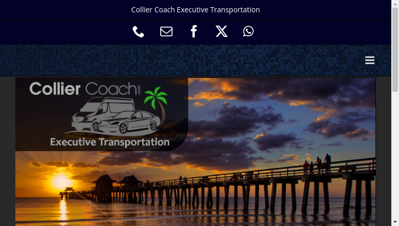 Collier Coach Executive Transportation