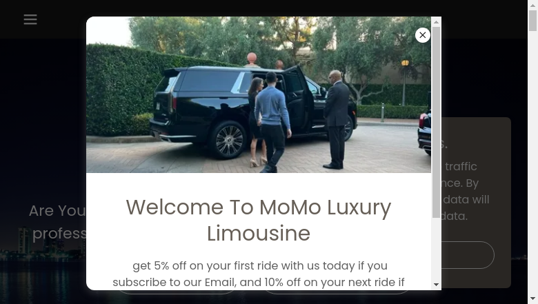 Momo Luxury Limousine