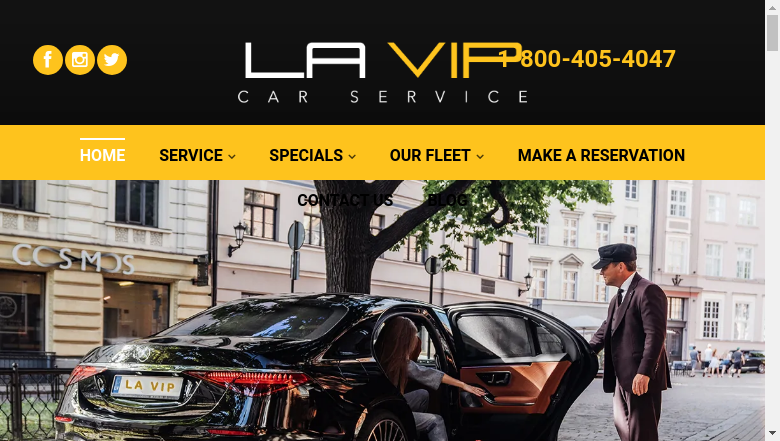 VIP Car Service