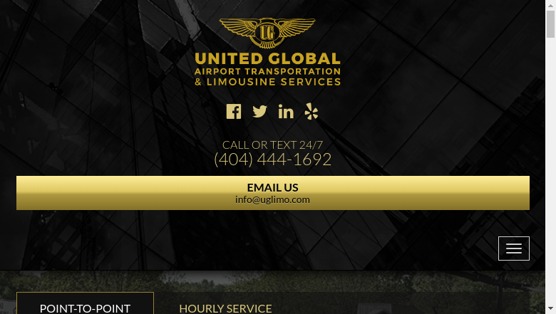 Atlanta United Global Transportation & Chauffeured Services