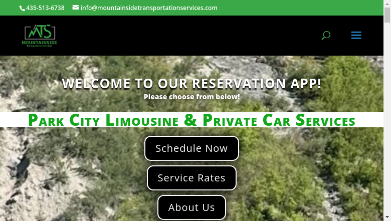 Mountainside Transportation Services