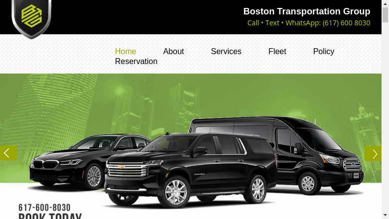 Boston Transportation Group