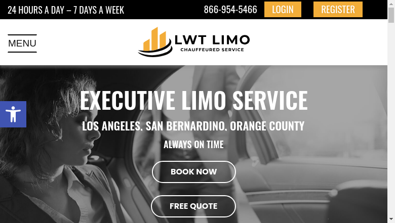 LWT Limo