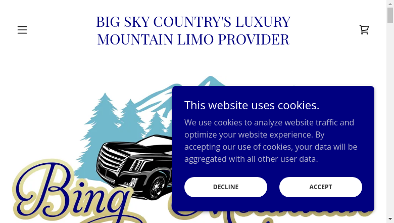 Bing Mountain Luxury Transportation