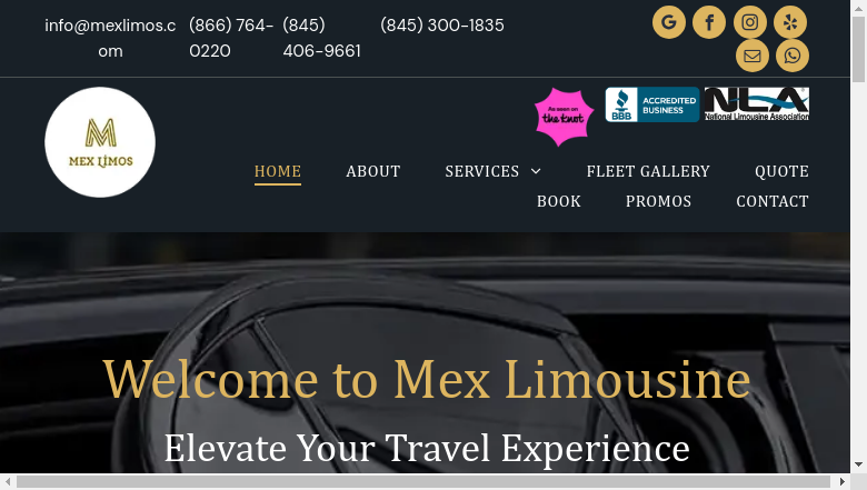 Mex Limousine Service