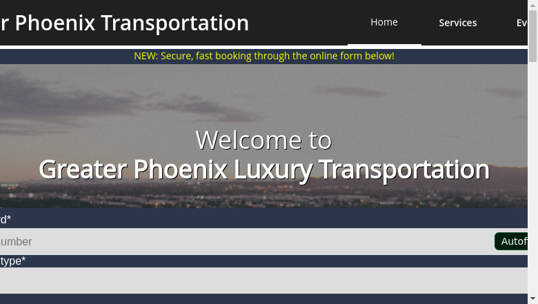 Greater Phoenix Transportation