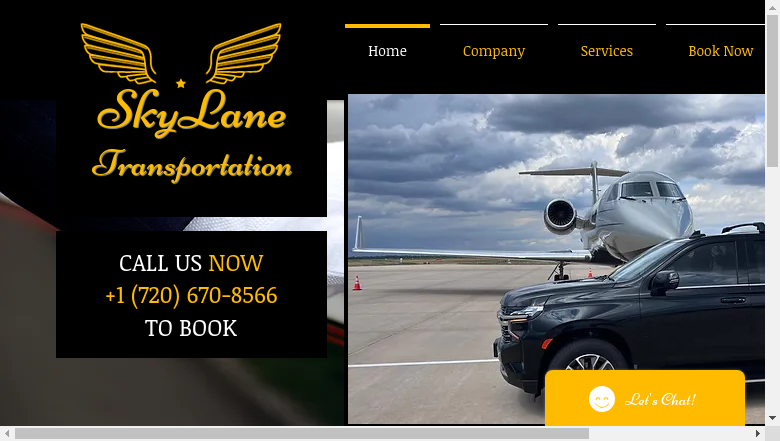 Skylane Transportation LLC