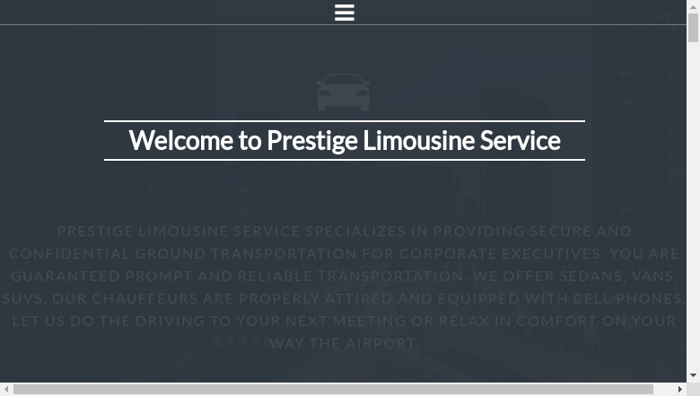 prestige-limousine-service