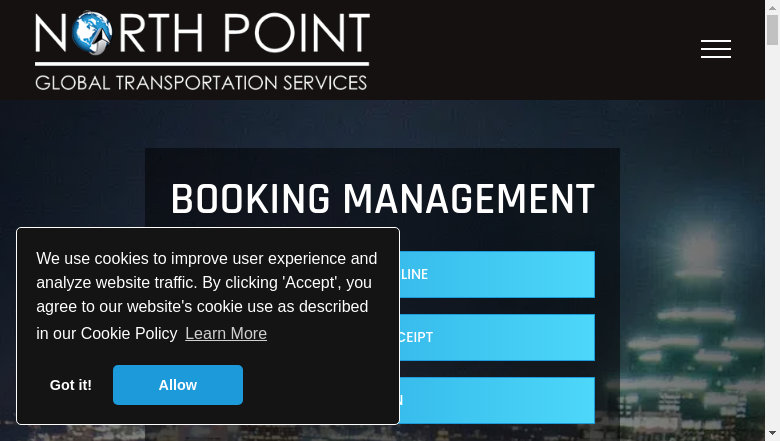 North Point Transportation Group, Inc. – DLS Limousines