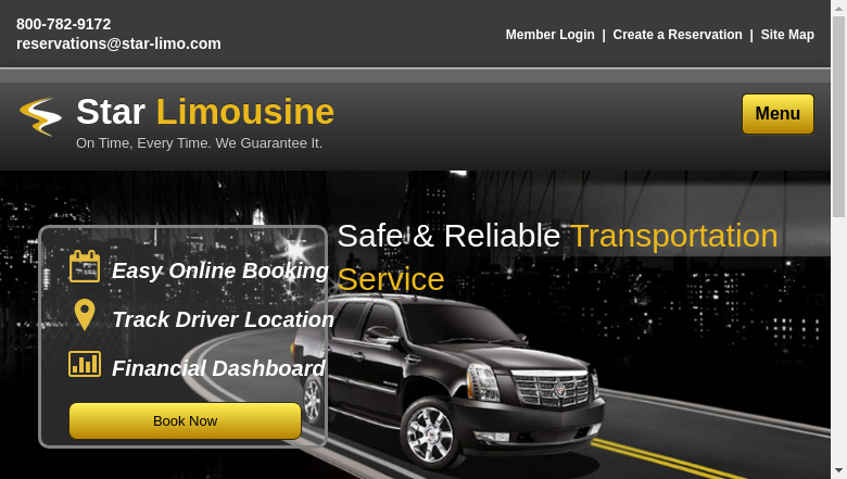 Star Limousine Service, Inc.