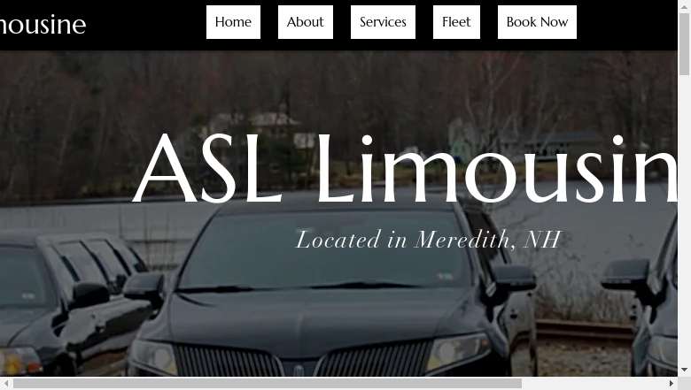 ASL Limousine