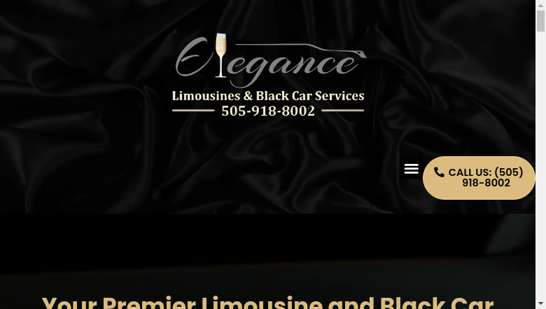 Elegance Limousines & Black car services