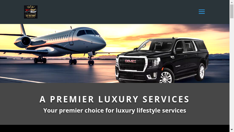 A Premier Luxury Services, Inc.