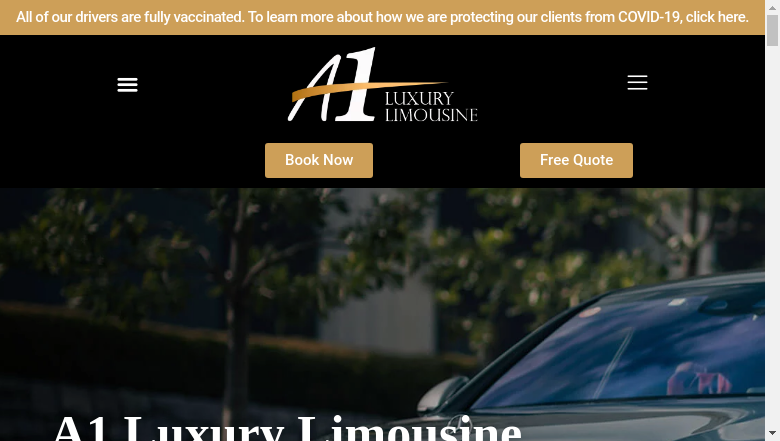 A-1 Luxury Limousine