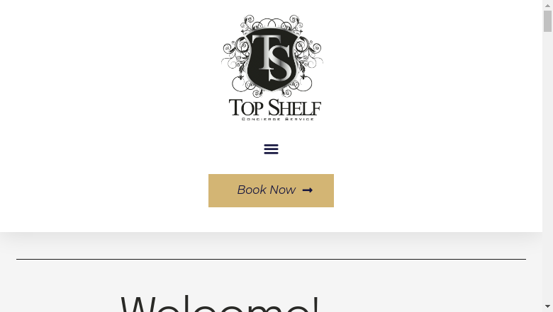 Top Shelf Concierge Services