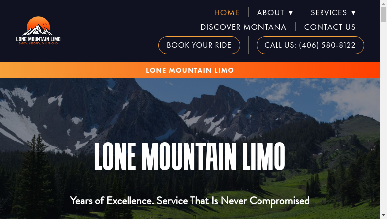 Lone Mountain Limo