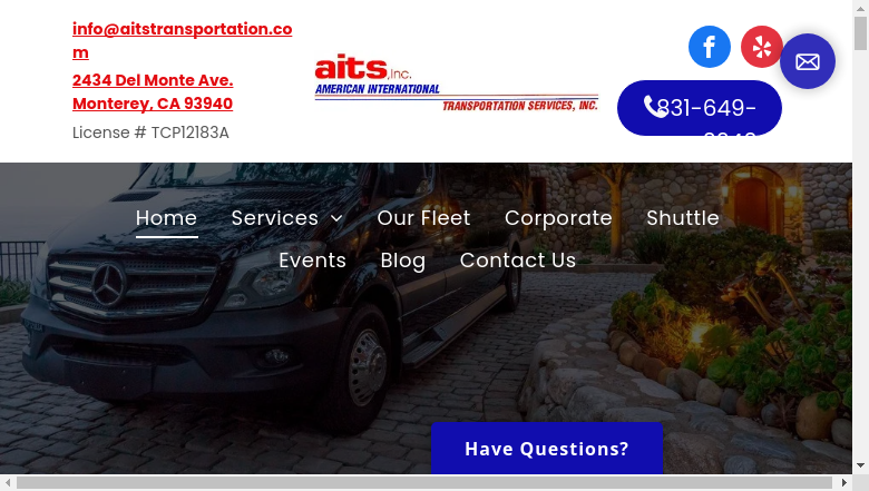 American International Transportation Services, Inc.