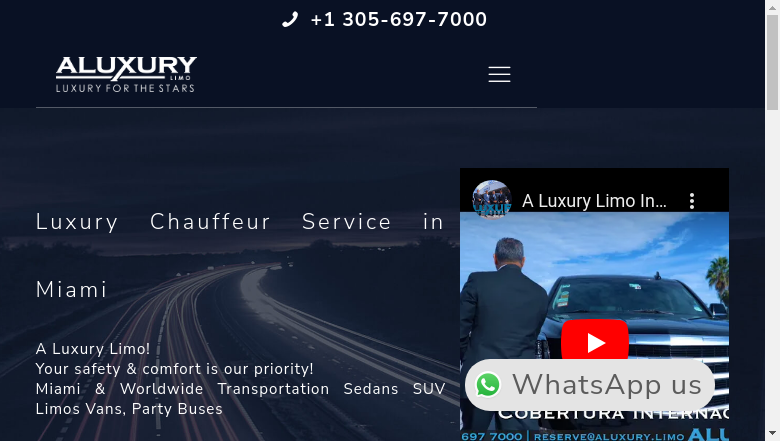 a-luxury-limo