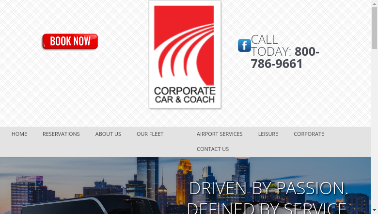 Corporate Car & Coach