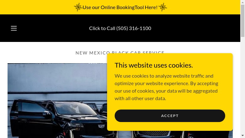 New Mexico Black Car Service