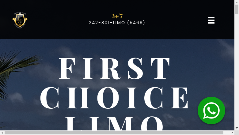 First Choice Limo