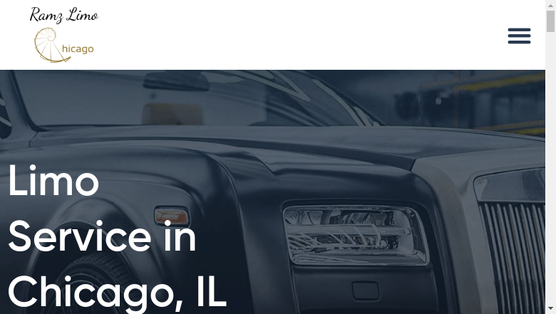 Ramz Limo Chicago Inc