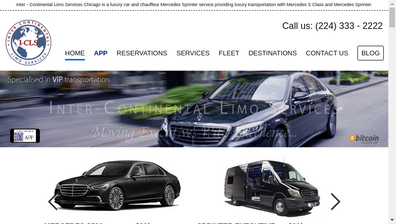 Inter-Continental Limo Services