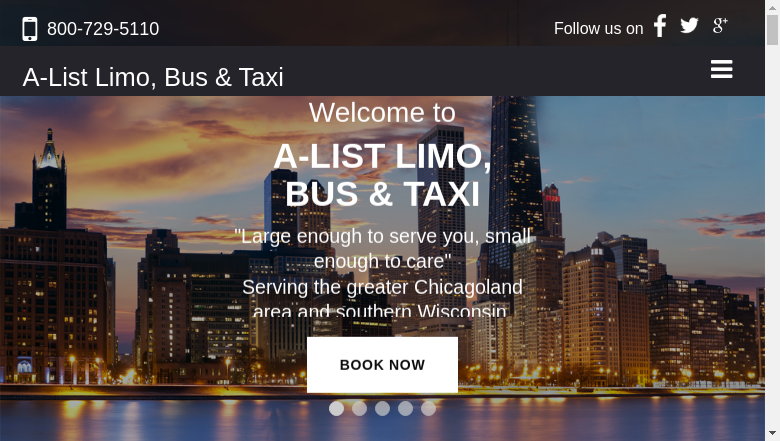 A-List Limo and Bus