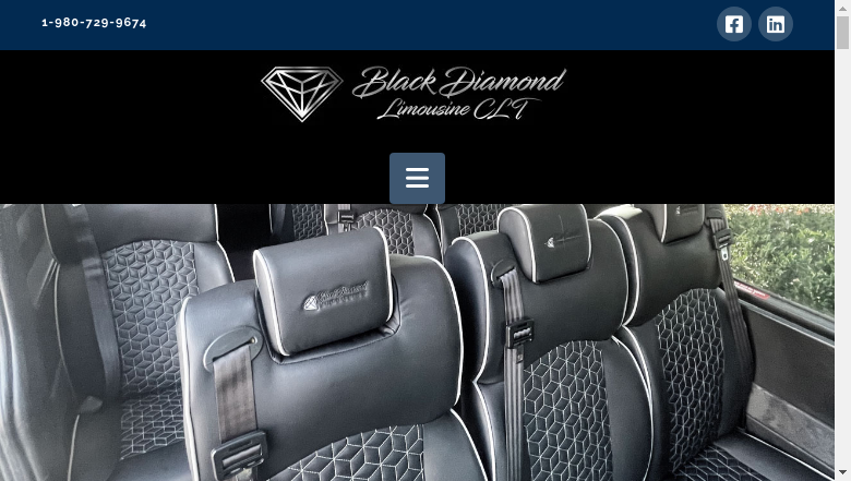 Black Diamond Limousine CLT LLC