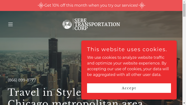 sebe-transportation-corp