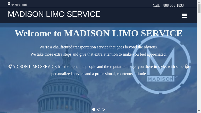 Madison Limo Service