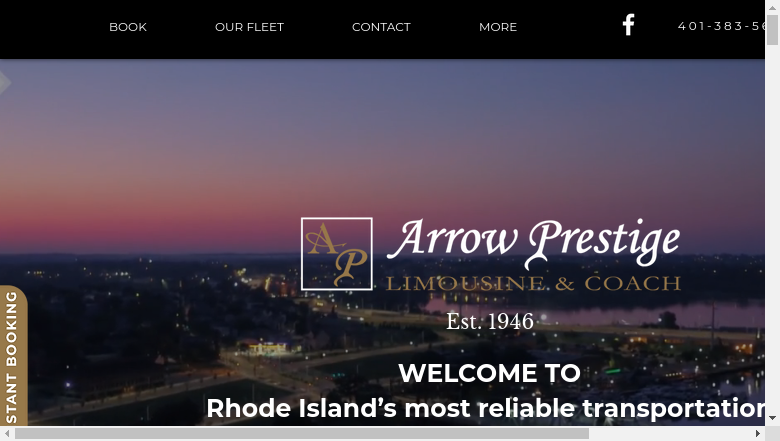 Arrow Prestige Limousine & Coach