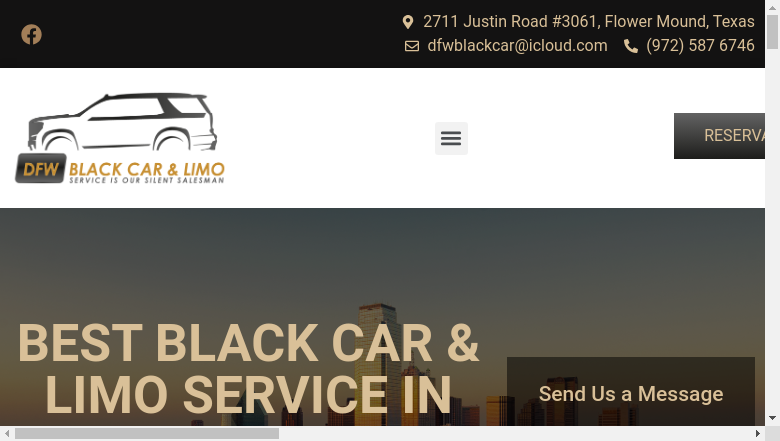 DFW Black Car & Limo