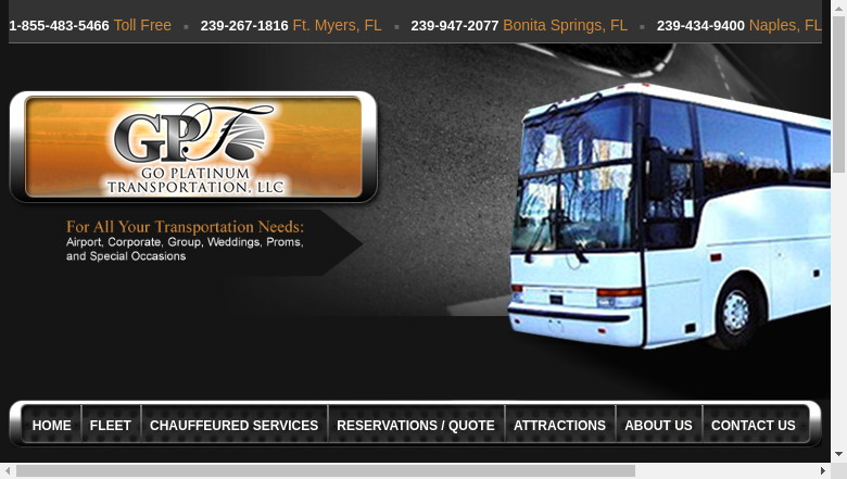 Go Platinum Transportation, LLC