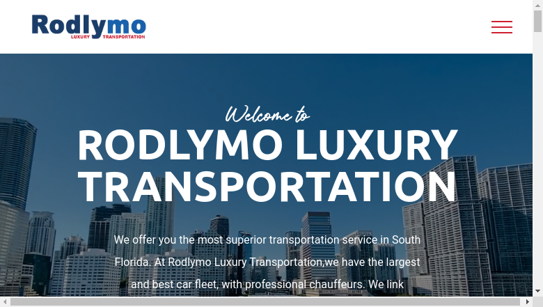 Rodlymo Luxury Transportation