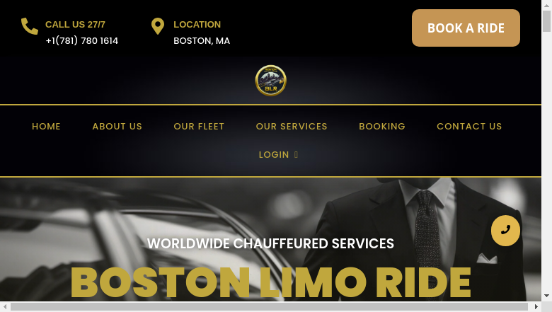 Boston Limo Ride Inc