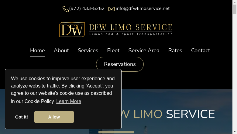 dfw-limo-service