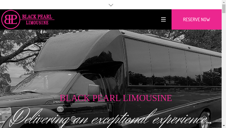 Black Pearl Limousine