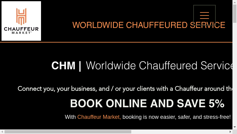 Chauffeur Market