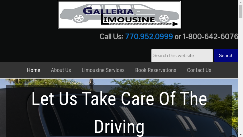 Galleria Limousine