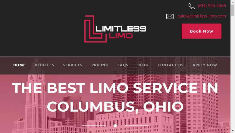 limitless-limo