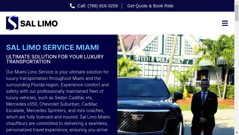 Sal Limo Service