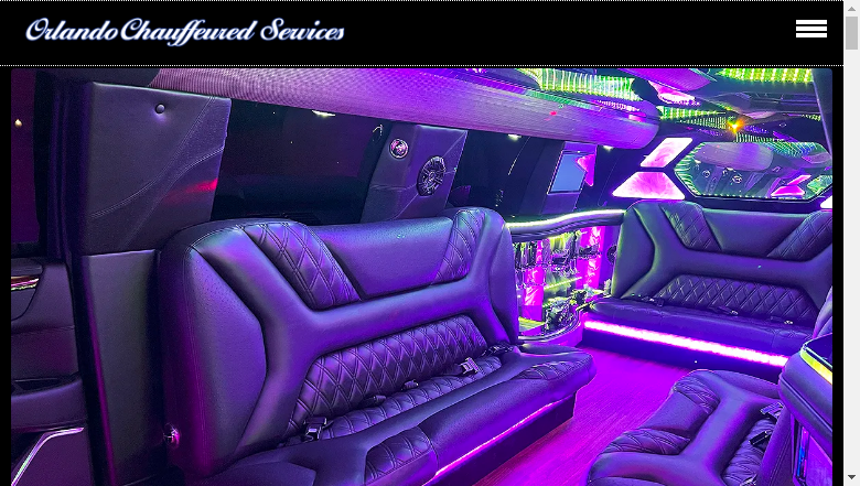 Orlando Chauffeured Services