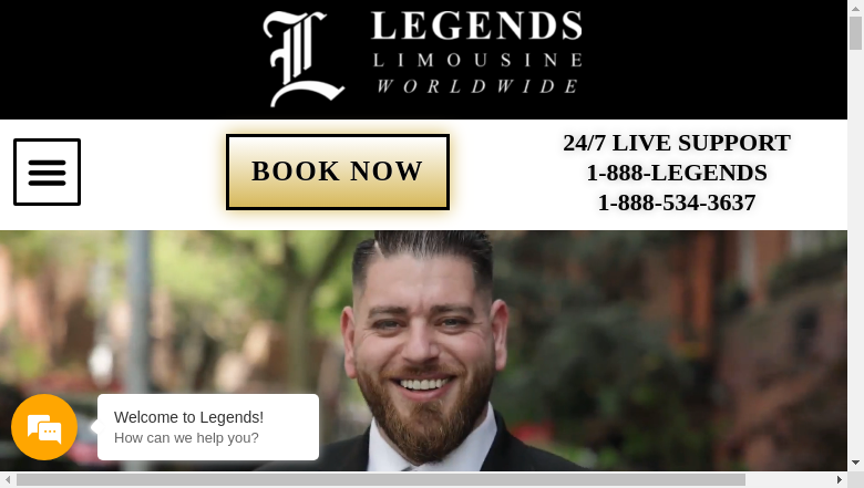 Legends Limousine