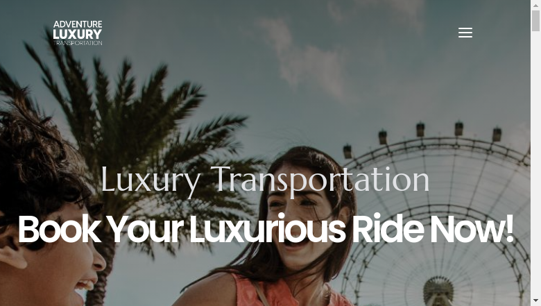 Adventure Luxury Transportation