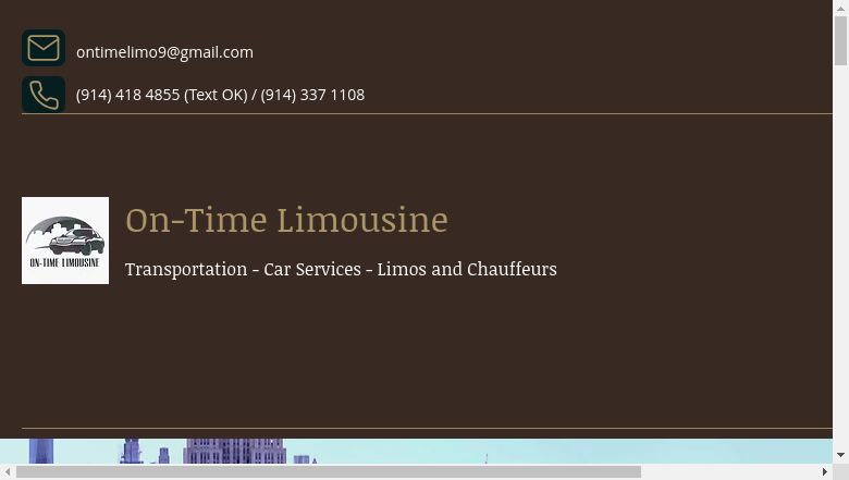 on-time-limousine