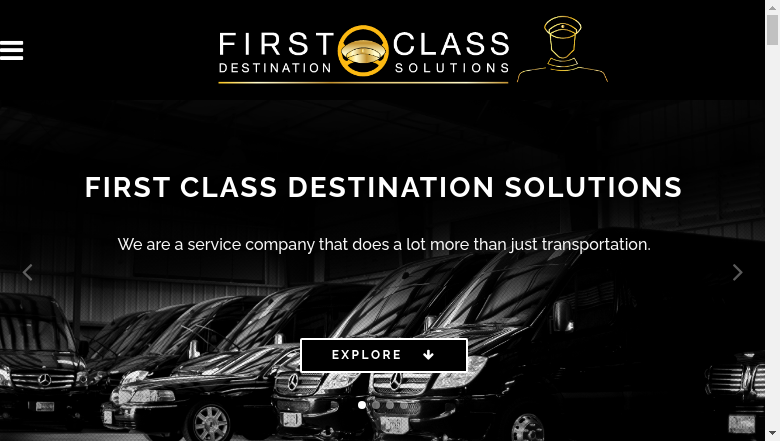 First Class Chauffeurs Inc.